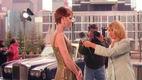 Devil's Food Broadcast Journalism